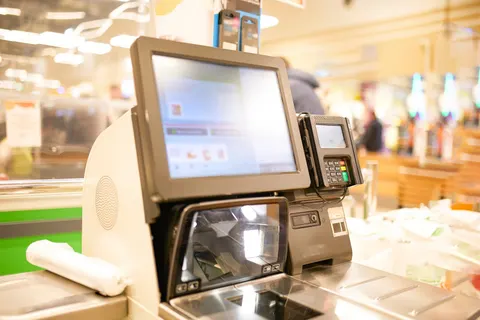 self checkout
